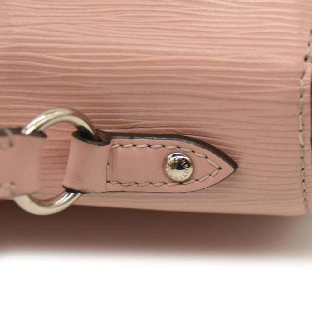 LOUIS VUITTON  Epi Cluny MM Rose Ballerine CA4175 - Picture 12 of 15
